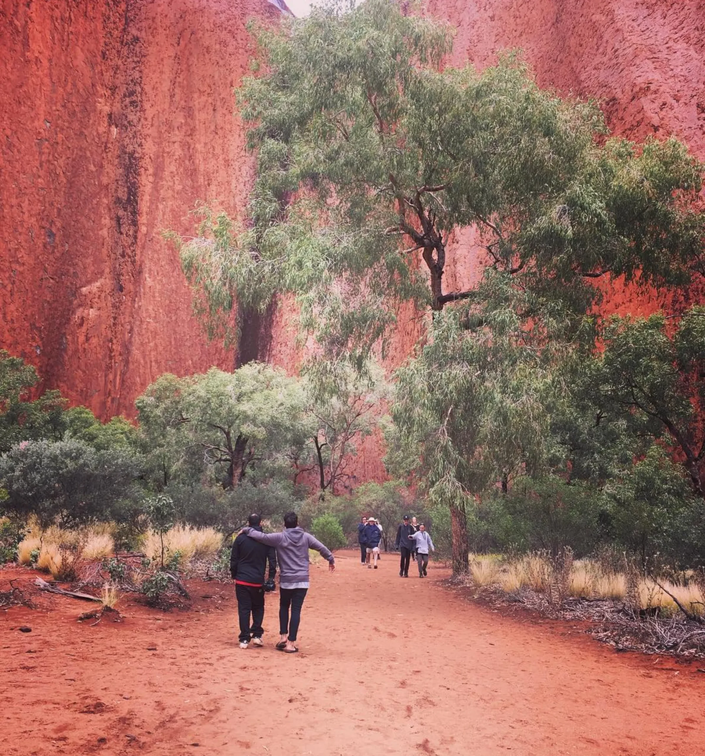 tour Uluru