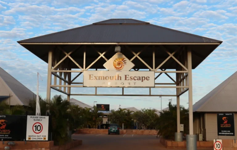 Exmouth Escape Resort