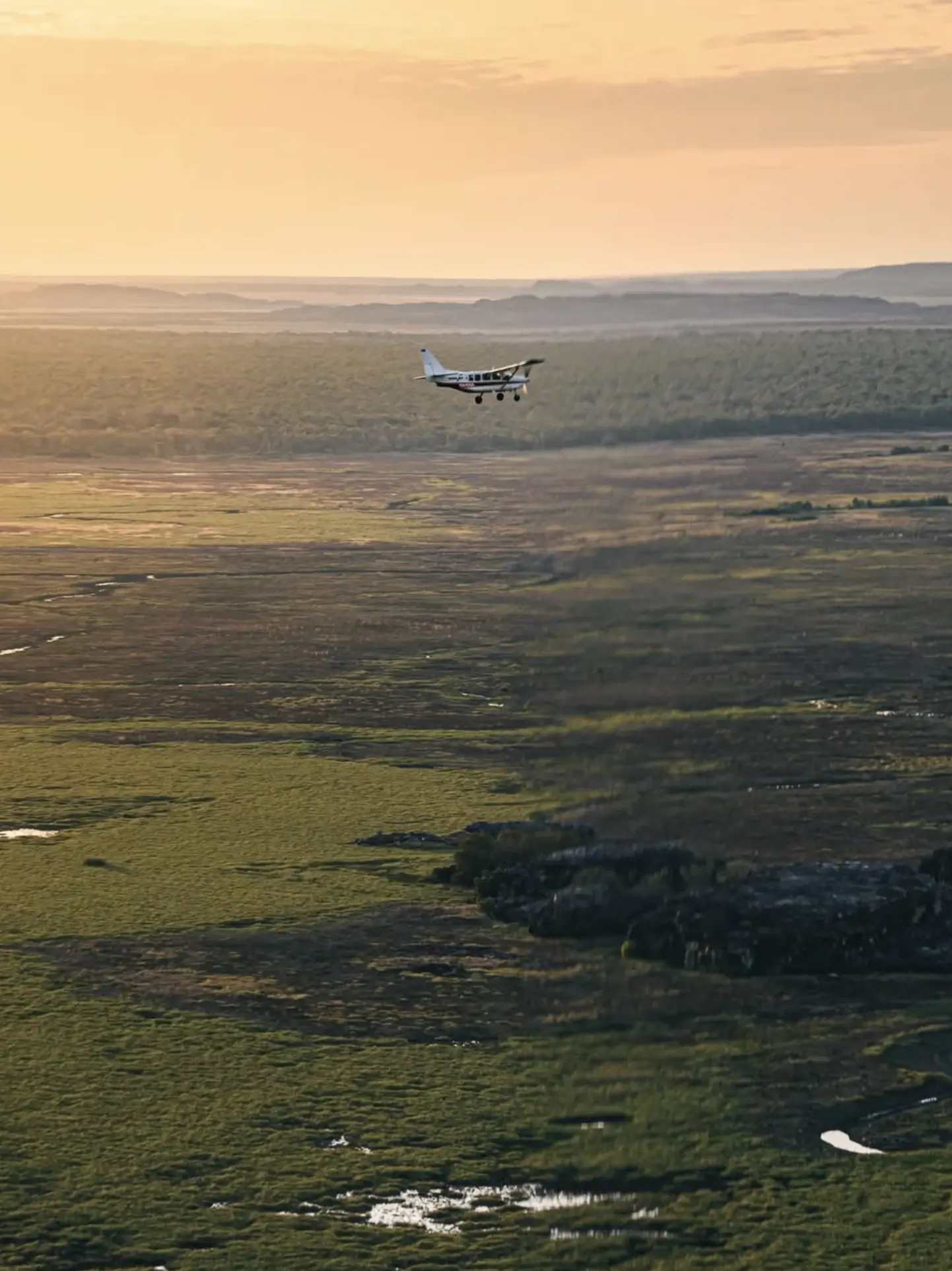 Scenic Flights Kakadu