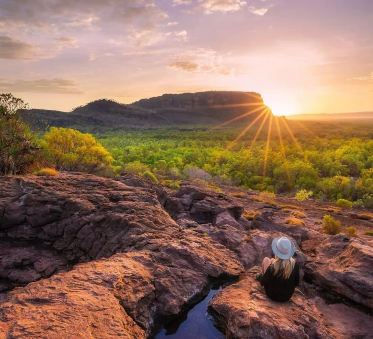 What's closed in Kakadu