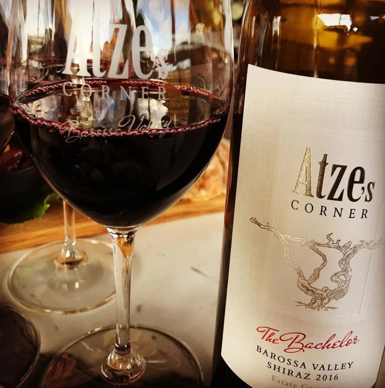Barossa Valley Shiraz