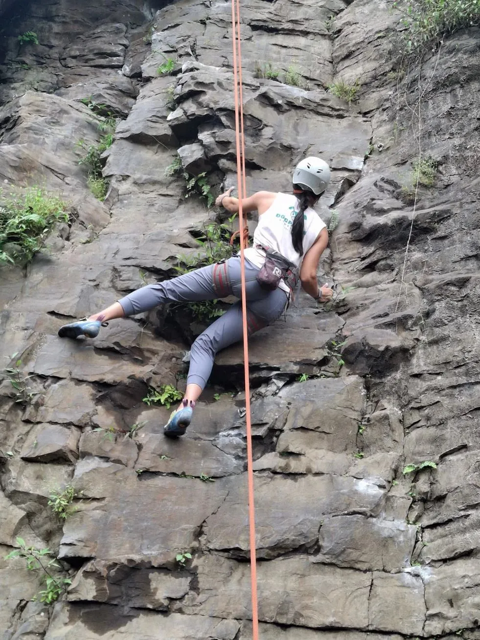 Climbing Routes — From Standard Rock Climbs to Steep Jug Climbs