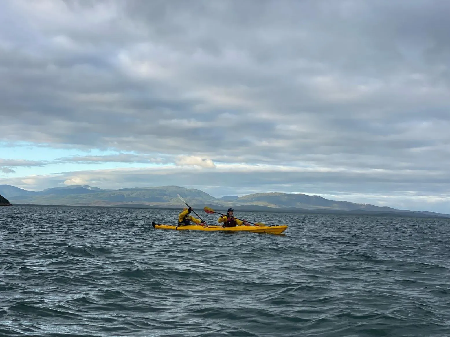 Cowes Beach Phillip Island, Kayak
