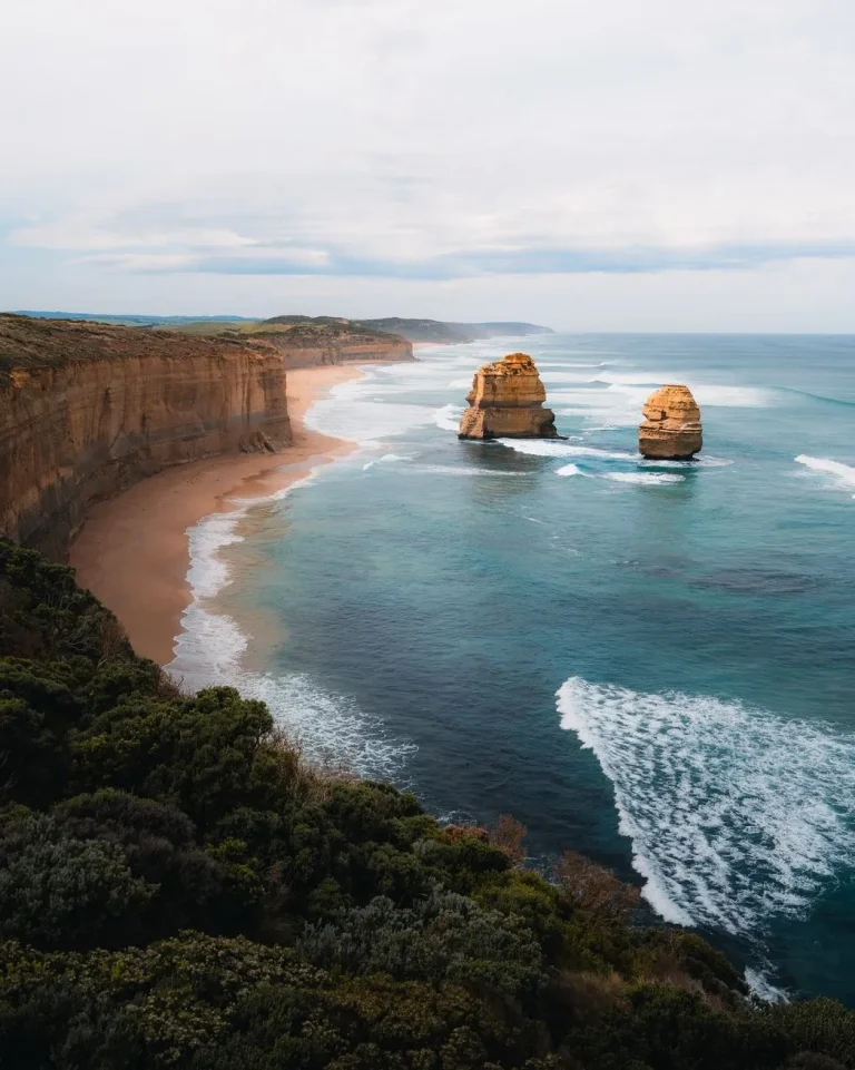 Great Ocean Road Why Is It Significant
