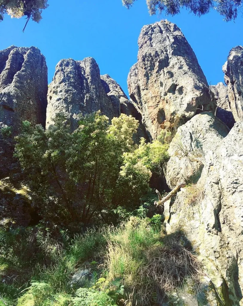 Hanging Rock