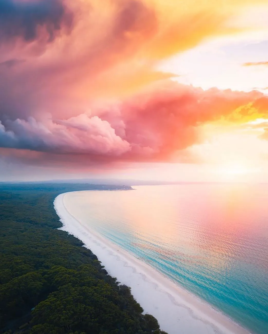 Hyams Beach