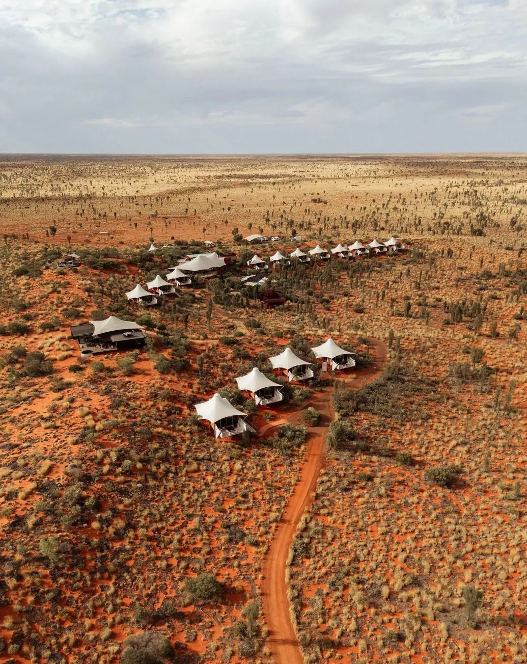 Longitude 131° – Uluru, NT