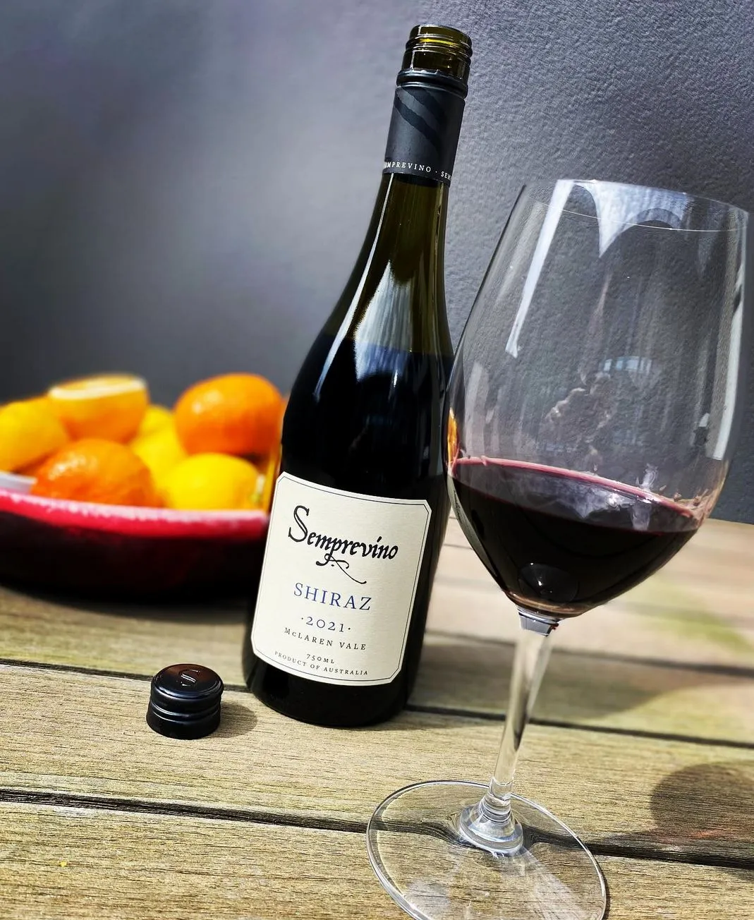 McLaren Vale Shiraz