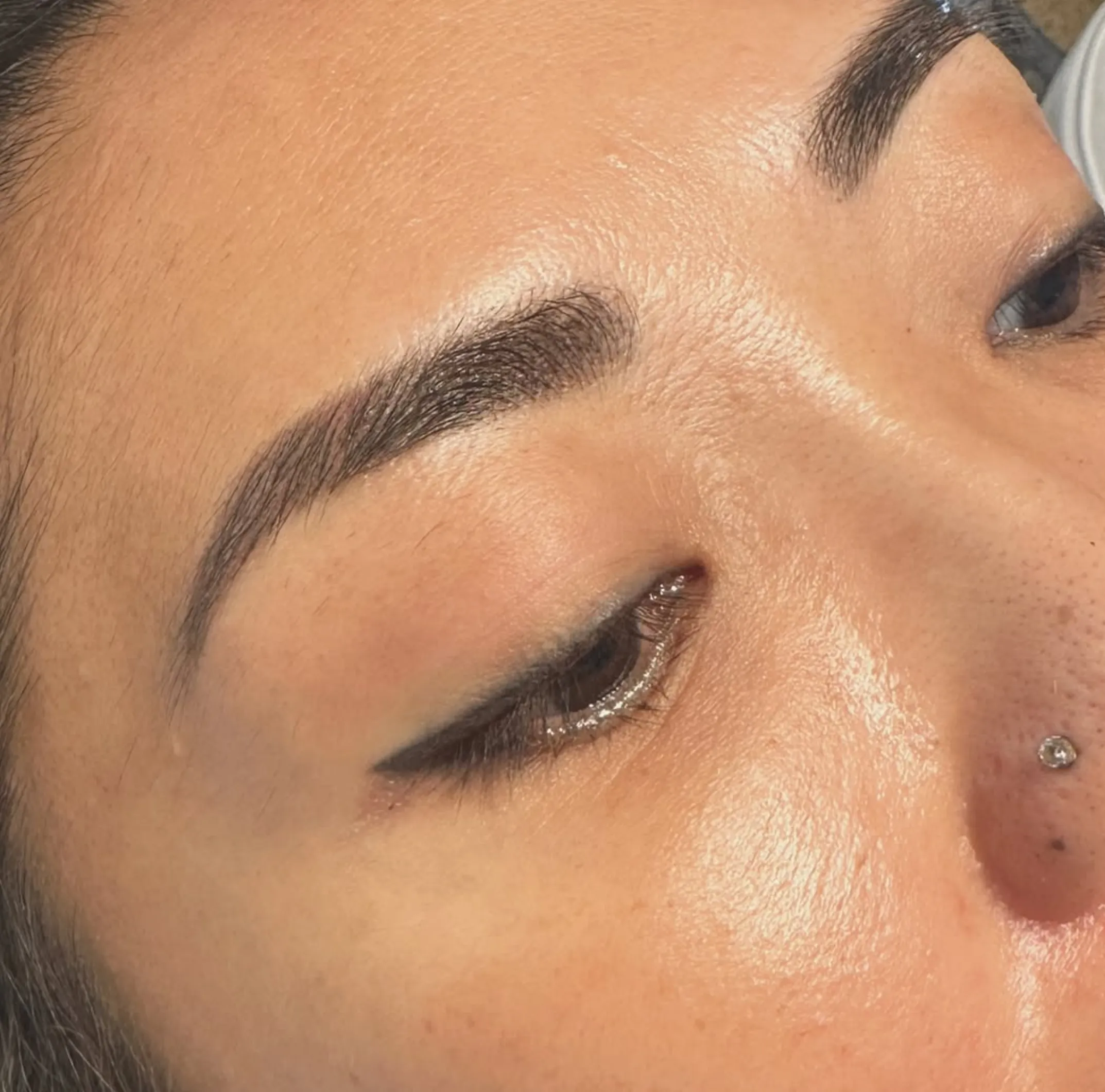 permanent makeup business