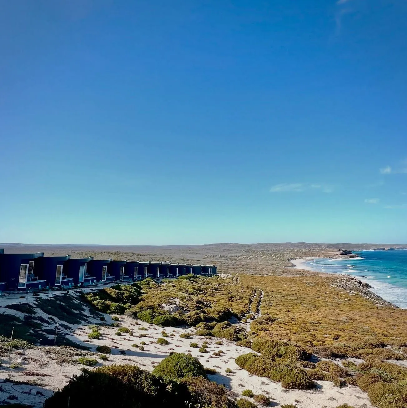 Southern Ocean Lodge