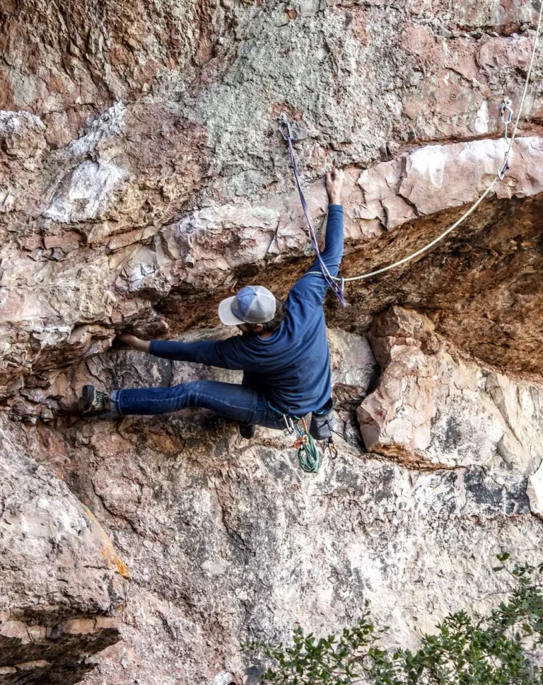 The Pinnacles Trad Climbing Guide, Phillip Island