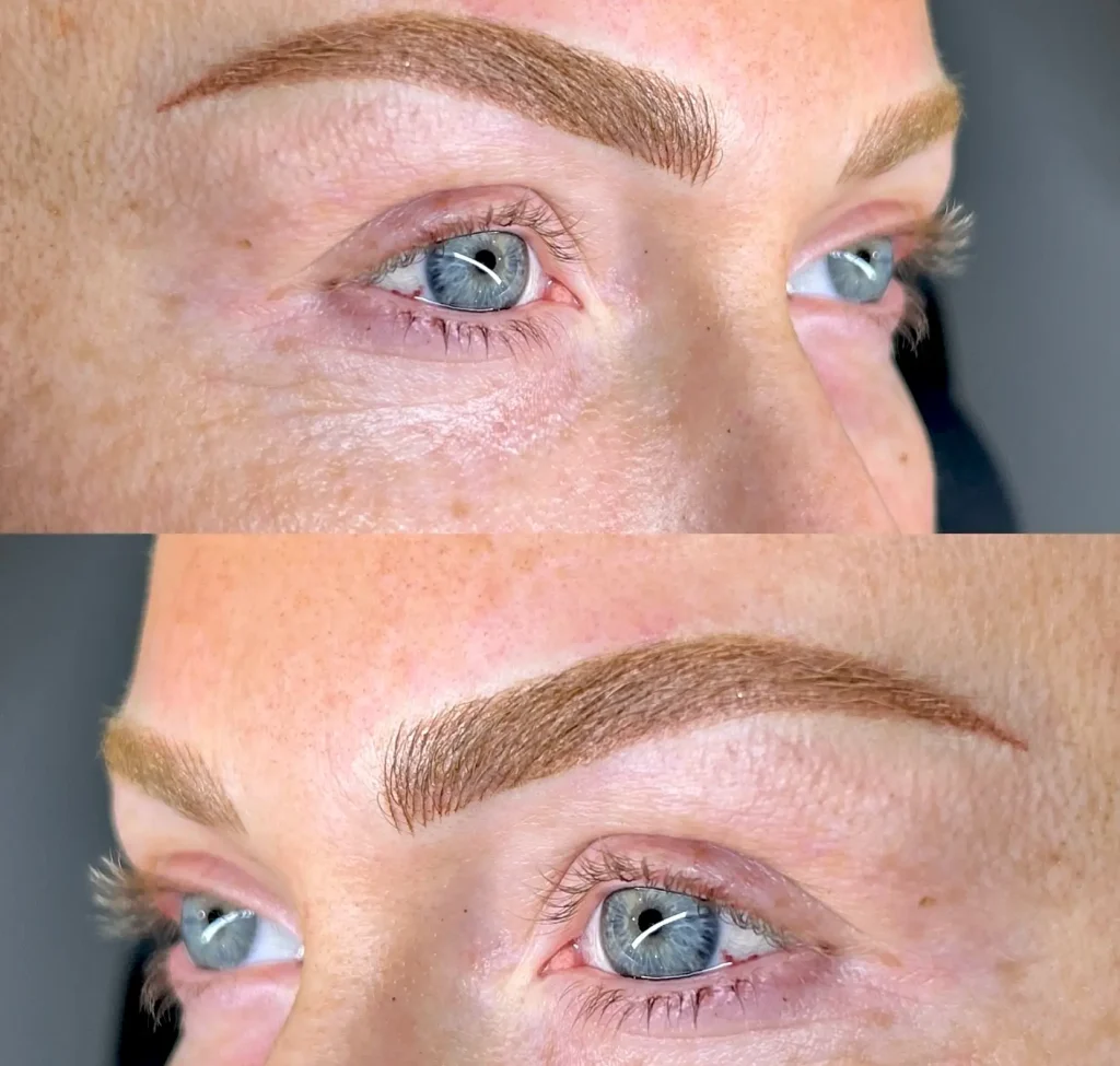 What Makes Cosmetic Tattoo Lines Spread