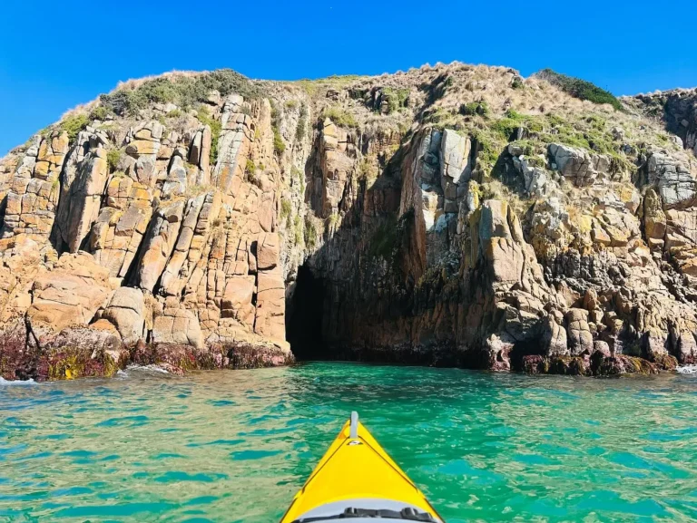 Where to kayak on Phillip Island