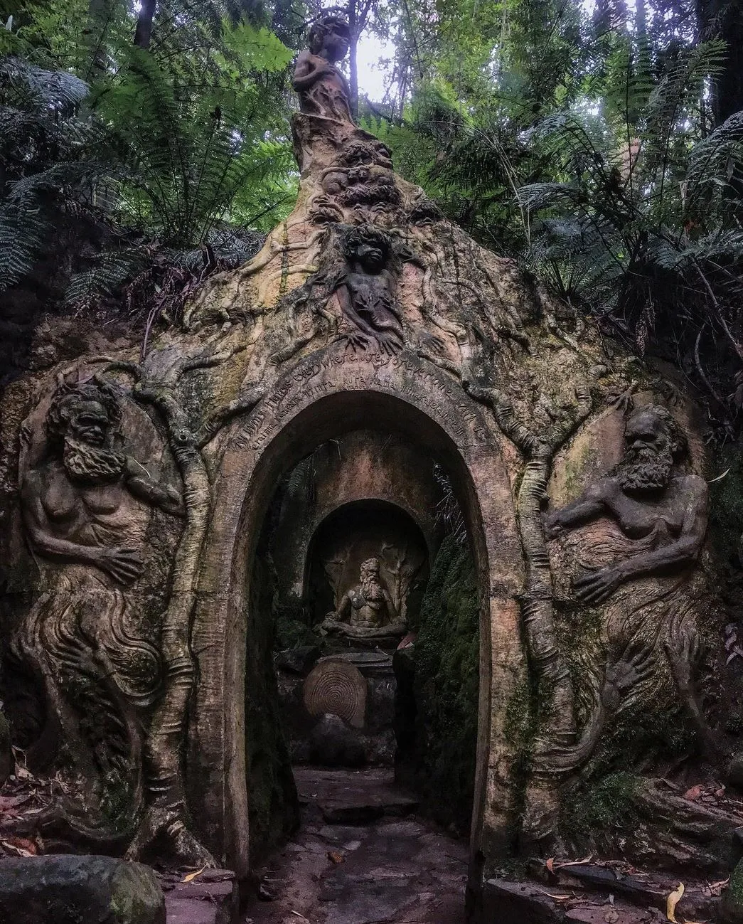 William Ricketts Sanctuary, Quick Tips for the Journey