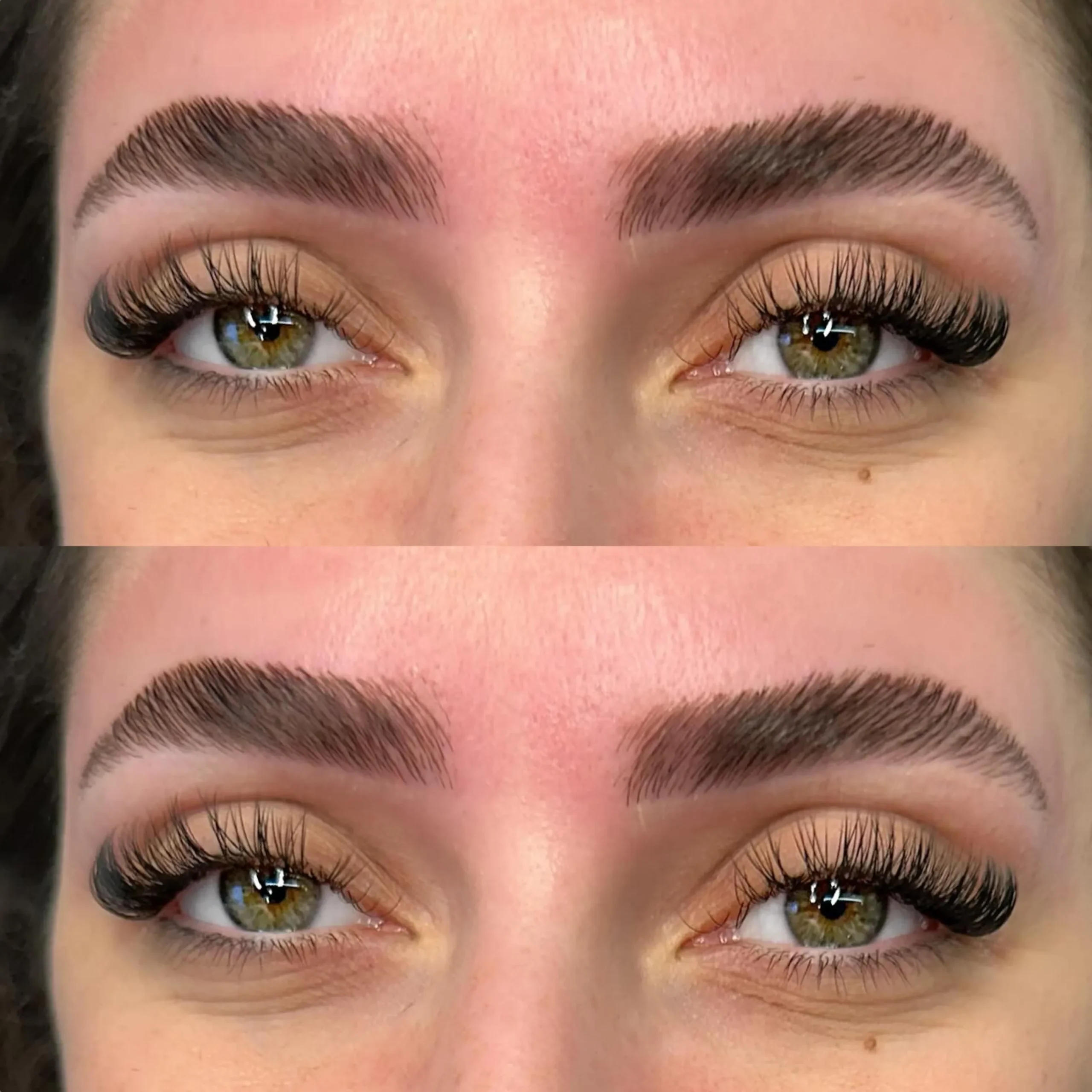 brow lamination safety