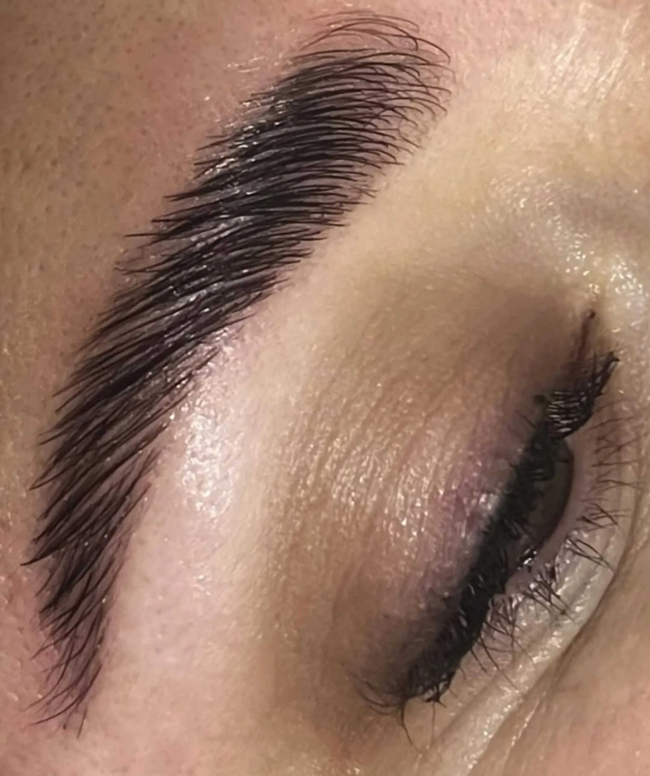 legal requirements brow lamination